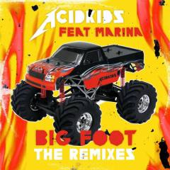 Big Foot Remixes