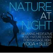 Nature at Night - Relaxing, Meditative Music and Nature Sounds for Massage, Reiki, Yoga, And Sleep