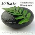 50 Tracks:  Nature Sounds & Relaxing Music For Massage, Spa, Yoga, Relaxation, New Age & Healing