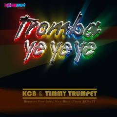 Tromba Ye Ye Ye (Max K Remix Edit)