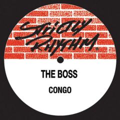 Congo (Tunnel Mix)