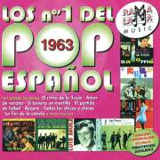 Los Nº 1 Pop Español 1963