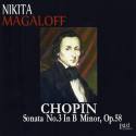 Chopin: Sonata No. 3 in B minor, Op. 58