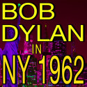 Bob Dylan In NY 1962