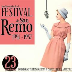 Festival della canzone italiana. San Remo 1951 - 1957