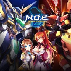 M.O.E.: My Own Universe (Original Game Soundtrack)
