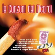 Le Canzoni Dei Ricordi Anni 50  Vol. 3 (Cd 2)