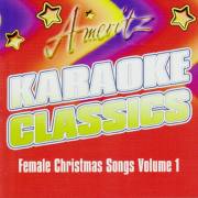 Karaoke - All I Want For Christmas Is You