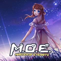 M.O.E: Shooting star (Original Game Soundtrack)