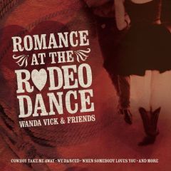 Romance At The Rodeo Dance