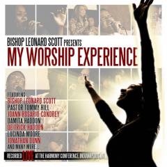 Extraordinary (Feat. Pastor Bryant Scott & Pastor Chris Holland) (Album)