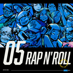 龍虎門 RAP N' ROLL - Vol.05
