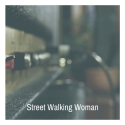 Street Walking Woman