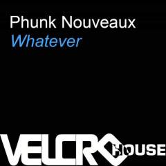Whatever (The Young Punx Mix)