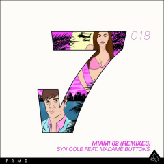 Miami 82 (Los Suruba Remix)