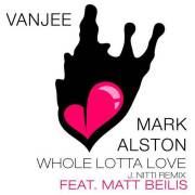 Whole Lotta Love (Feat. Matt Beilis) (J. Nitti Radio Edit)