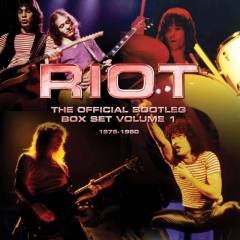 Riot - the Official Riot Box Set, Vol. 1