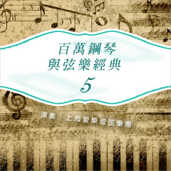 百万钢琴与弦乐经典 (5)