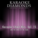 Karaoke Chart Hits, Vol. 15