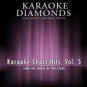 Karaoke Chart Hits, Vol. 5