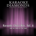 Karaoke Chart Hits, Vol. 6