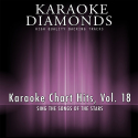 Karaoke Chart Hits, Vol. 18