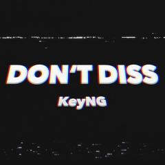 Don't Diss