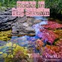 Rocks in The Stream
