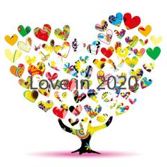 Love in 2020