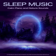 Sleep Music: Calm Piano and Nature Sounds For Deep Sleep Aid, Hypnosis, Music For Relaxation, Stress Relief and Soothing Sleeping Music With Bird Sounds