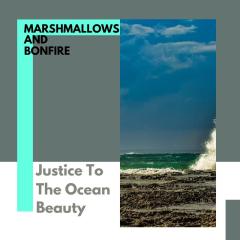 Marshmallows and Bonfire - Justice To The Ocean Beauty