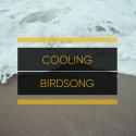#Cooling Birdsong