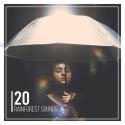 20 Rainforest Rain Sounds - Thunder & Heavy Rain