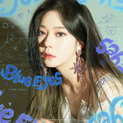 Blue Eyes (伴奏)
