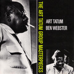 The Art Tatum Group Masterpieces