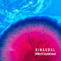 Binaural: Binaural: 289hz D Crystal bowl