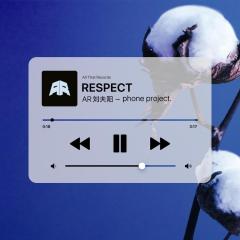 RESPECT（伴奏）
