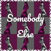 Somebody else（伴奏）