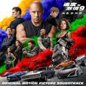 速度与激情9 电影原声带: Fast & Furious 9: The Fast Saga (Original Motion Picture Soundtrack)