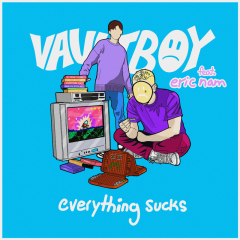 everything sucks (feat. Eric Nam)