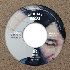 Diggin' Shin​-​Ski's Vaults EP (Side B)
