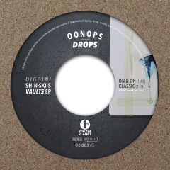 Diggin' Shin​-​Ski's Vaults EP (Side A)