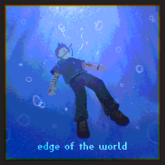 edge of the world