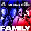 Family (feat. JAMIE, Ty Dolla $ign & A Boogie Wit da Hoodie)