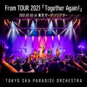 DOWN BEAT STOMP (From TOUR 2021「Together Again!」2021.07.02 at 東京ガーデンシアター)