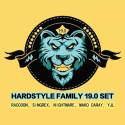 HARDSTYLE FAMILY 19.0 SET