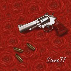 玫瑰，枪，子弹rose.gun&bullet