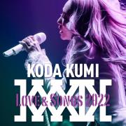 magic (KODA KUMI Love & Songs 2022 at KT Zepp Yokohama 2022.04.24)