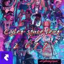 Cyber space bear 2077 （赛博朋克2077）