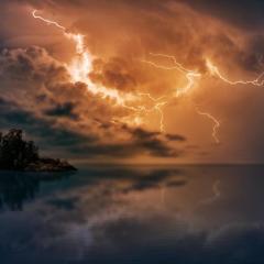 Through the Tranquil Storm